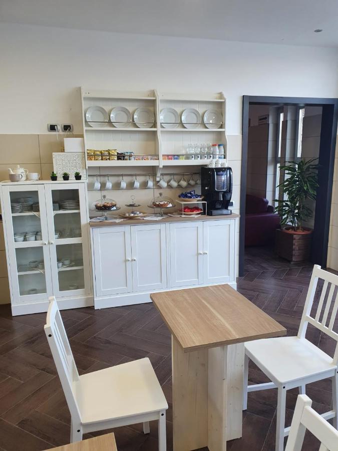 Artemide "Fiore Club" B&B Suite Spa Giffoni Valle Piana Εξωτερικό φωτογραφία