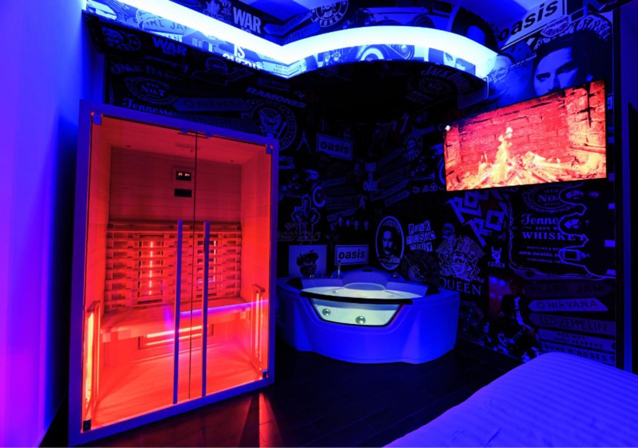 Artemide "Fiore Club" B&B Suite Spa Giffoni Valle Piana Εξωτερικό φωτογραφία