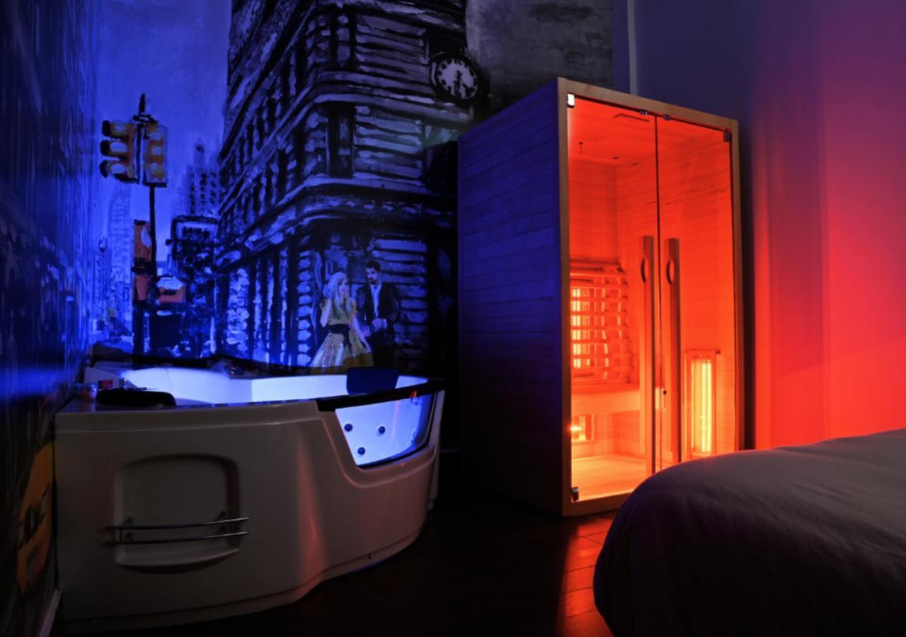 Artemide "Fiore Club" B&B Suite Spa Giffoni Valle Piana Εξωτερικό φωτογραφία