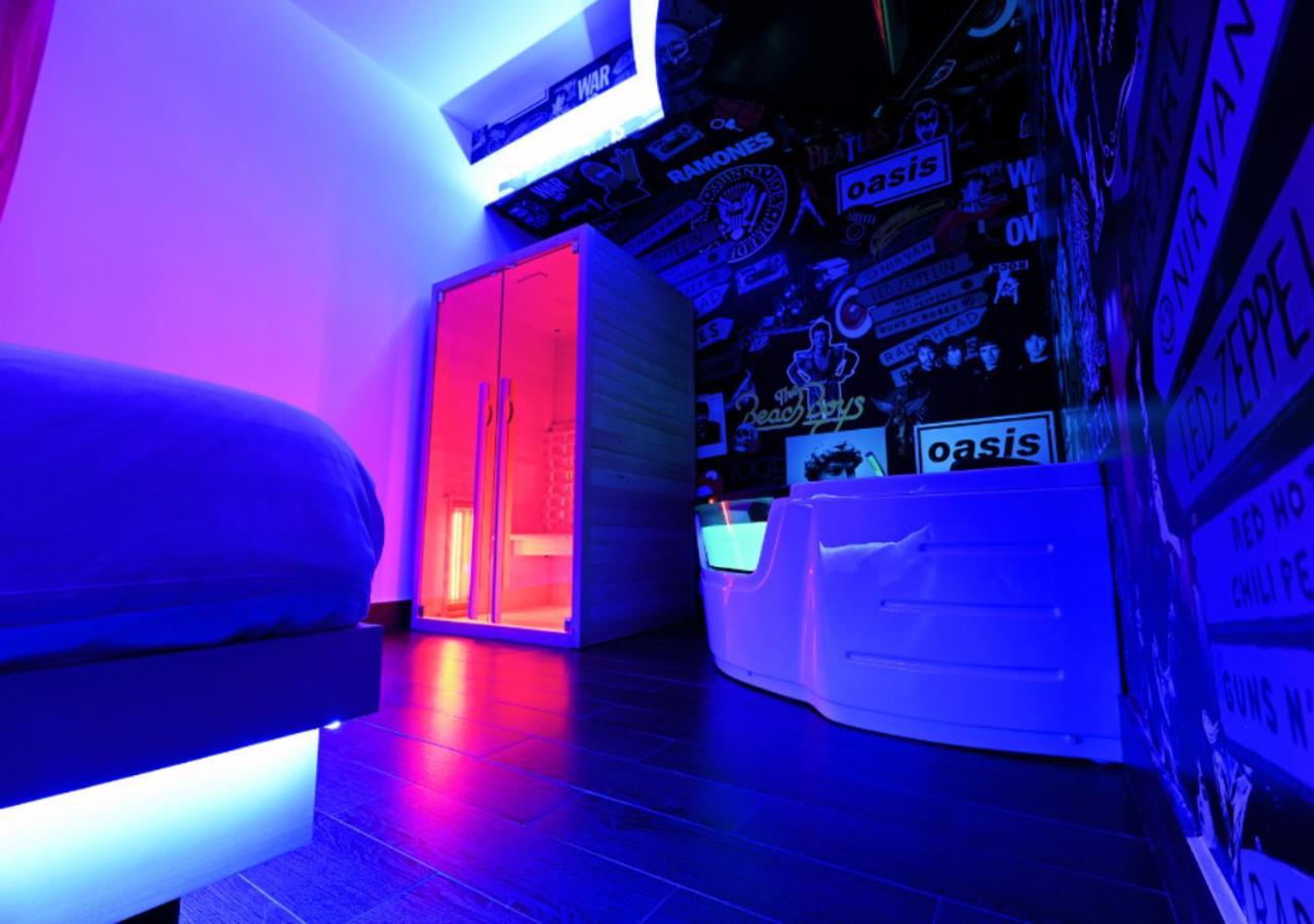 Artemide "Fiore Club" B&B Suite Spa Giffoni Valle Piana Εξωτερικό φωτογραφία
