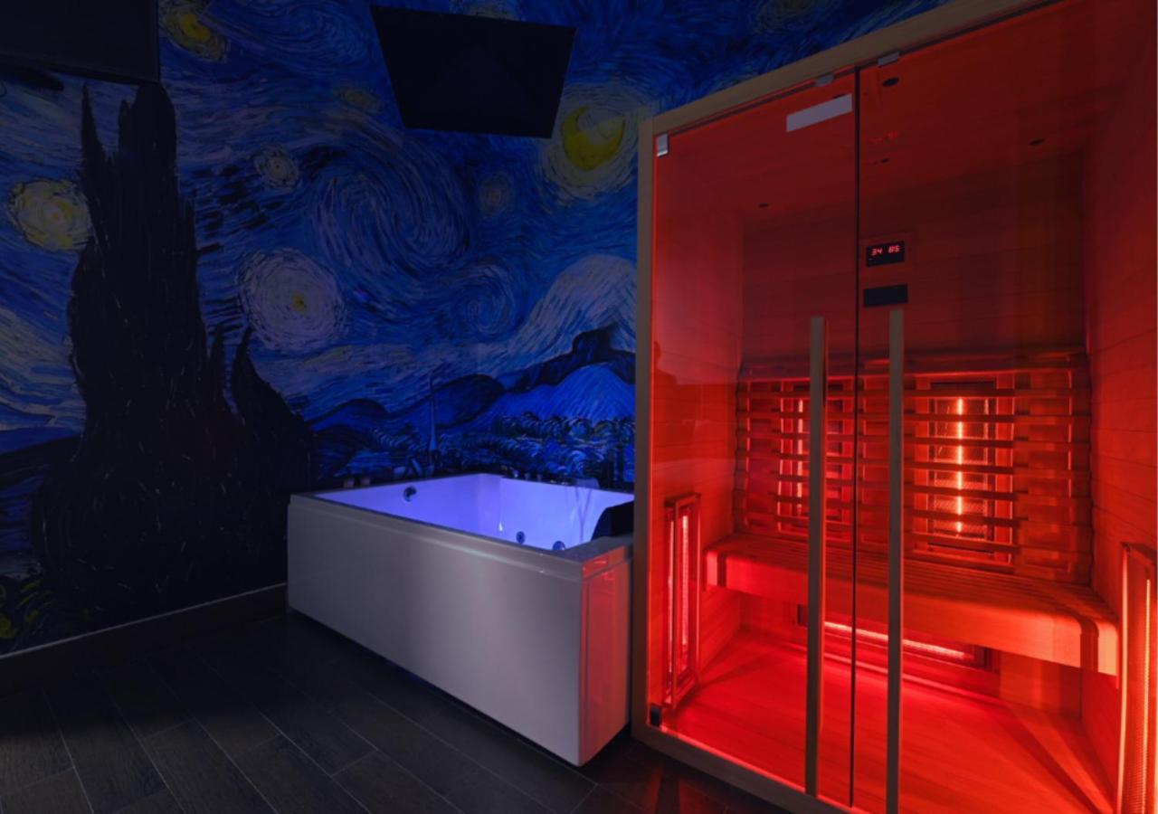 Artemide "Fiore Club" B&B Suite Spa Giffoni Valle Piana Εξωτερικό φωτογραφία