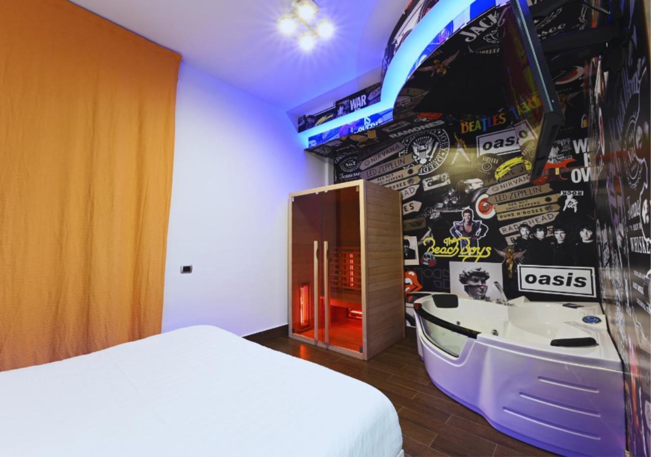 Artemide "Fiore Club" B&B Suite Spa Giffoni Valle Piana Εξωτερικό φωτογραφία