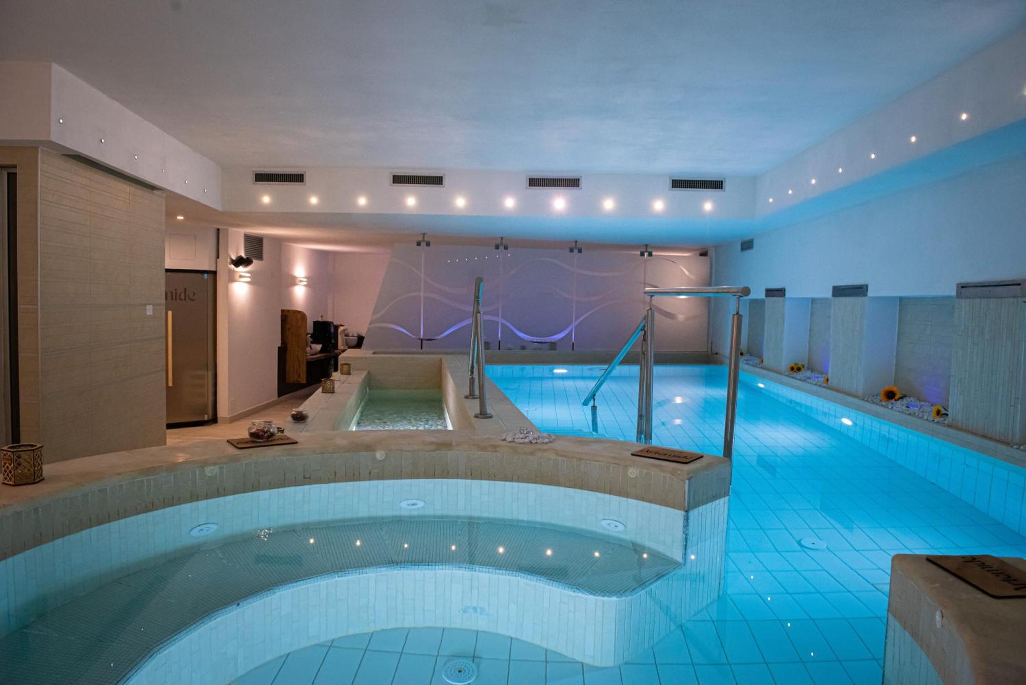 Artemide "Fiore Club" B&B Suite Spa Giffoni Valle Piana Εξωτερικό φωτογραφία