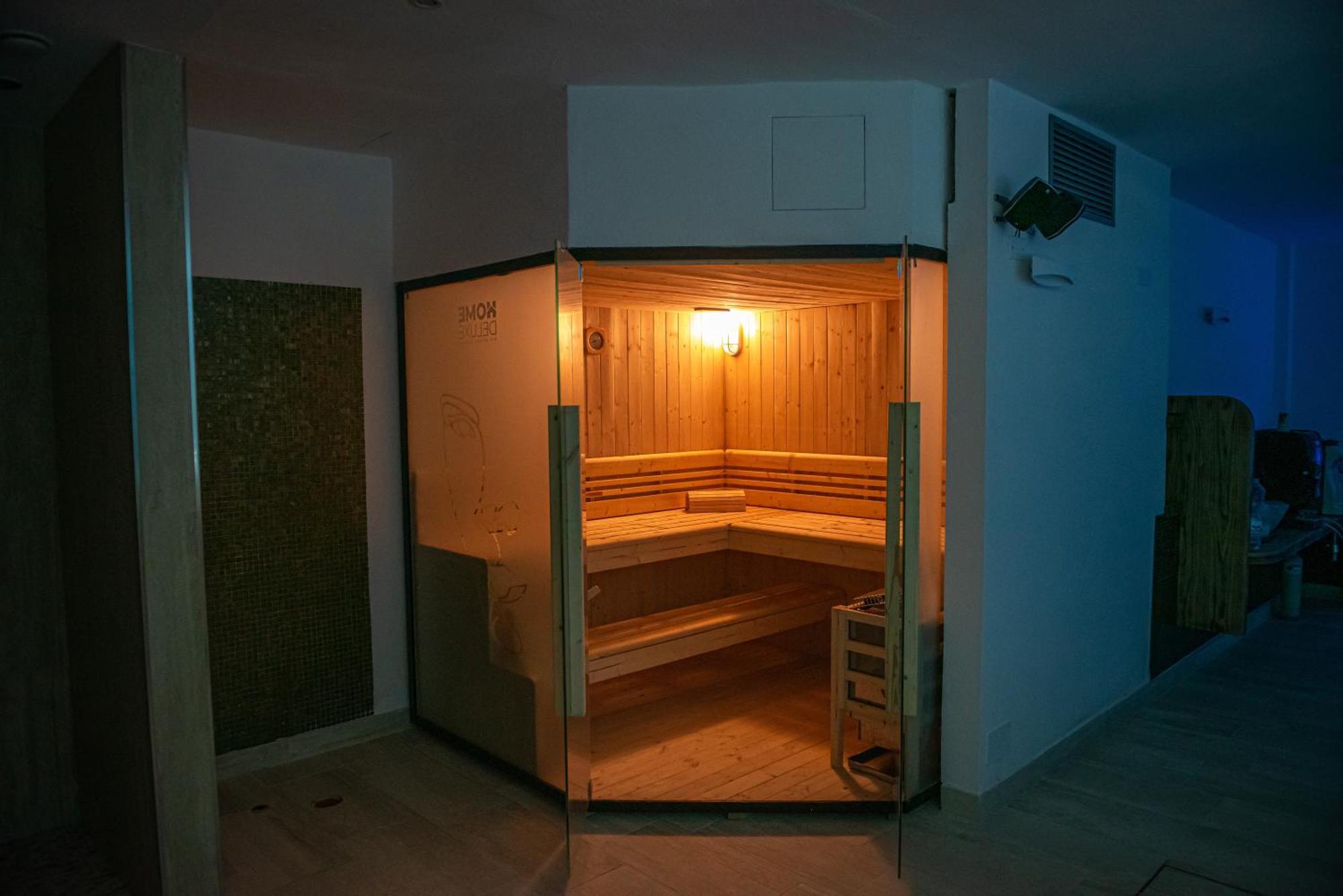 Artemide "Fiore Club" B&B Suite Spa Giffoni Valle Piana Εξωτερικό φωτογραφία